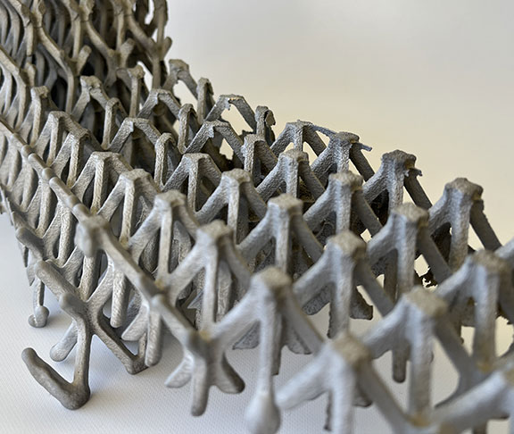 Modulatio patented casting technology Modulatio patented casting technology